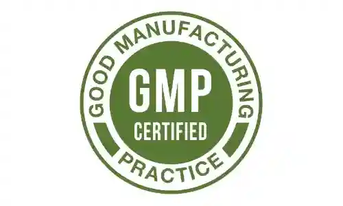 Coffee Burn GMP Certified